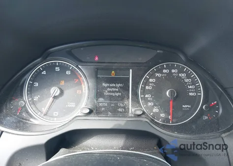 2017 Audi Q5 2.0T Premium from USA, damaged, VIN WA1L2AFP0HA087464